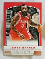 James Harden Basketball Cards 2012 Panini Prices