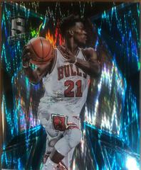 Jimmy Butler [Neon Blue] Basketball Cards 2016 Panini Spectra Prices