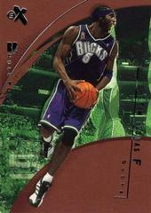 Tim Thomas Basketball Cards 2001 Fleer E-X Prices