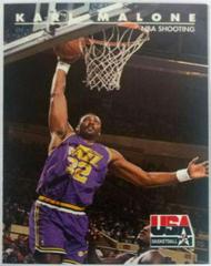 Karl Malone #53 Basketball Cards 1992 Skybox USA Prices