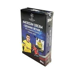 Box Soccer Cards 2021 Topps Giovanni Reyna American Dream UEFA Champions League Prices