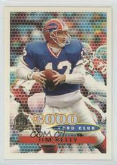 Jim Kelly #385 Football Cards 1996 Topps Prices