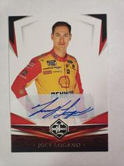 Joey Logano [Autograph] #20 Racing Cards 2021 Panini Chronicles NASCAR Limited Prices