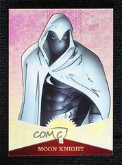 Moon Knight [Patterned] Marvel 2017 Spider-Man Metals Prices