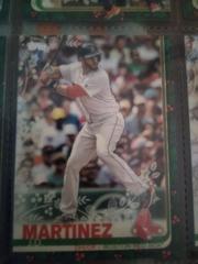 J.D. Martinez #HW127 Baseball Cards 2019 Topps Holiday Mega Box Prices