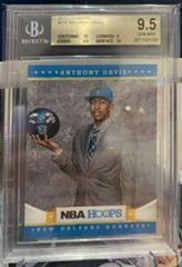 Anthony Davis Basketball Cards 2012 Panini Hoops Prices