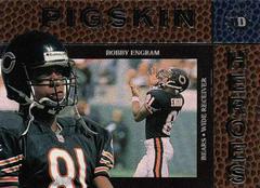 Bobby Engram Football Cards 1997 Upper Deck UD3 Prices