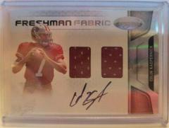 Colin Kaepernick [Jersey Autograph] #282 Football Cards 2011 Panini Certified Prices