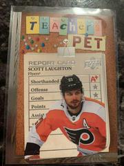 Scott Laughton #TP-3 Hockey Cards 2023 Upper Deck Teachers Pet Prices