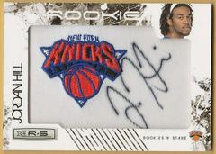 Jordan Hill Patch Autograph #137 Basketball Cards 2009 Panini Rookies & Stars Prices