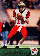 Tom Brady [Draft Pick] Football Cards 2000 Pacific Prices