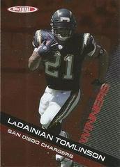 LaDainian Tomlinson #AW12 Football Cards 2007 Topps Total 2002 Award Winners Prices