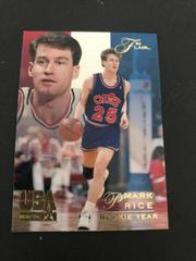 Mark Price #85 Basketball Cards 1994 Flair USA Prices