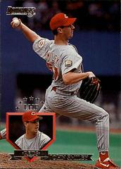 John Smiley #11 Baseball Cards 1995 Donruss Prices