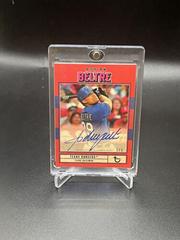 Adrian Beltre [Red] #AC-AB Baseball Cards 2022 Topps Brooklyn Collection Autographs Prices