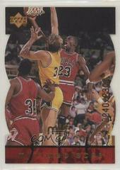 Michael Jordan [Red] #3 Basketball Cards 1998 Upper Deck Mjx Timepieces Prices
