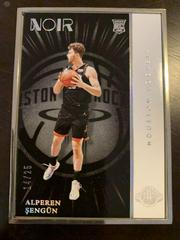 Alperen Sengun [Metal Frame] #242 Basketball Cards 2021 Panini Noir Prices