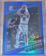 Aaron Gordon [Blue] #140 Basketball Cards 2021 Panini Donruss Optic Prices