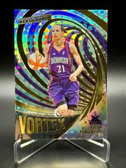 Ticha Penicheiro #3 Basketball Cards 2022 Panini Revolution WNBA Vortex Prices