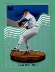 Nolan Ryan [Purple] Baseball Cards 2023 Panini Chronicles Magnitude Prices