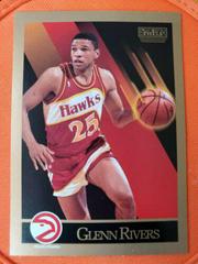 Doc Rivers Basketball Cards 1990 Skybox Prices