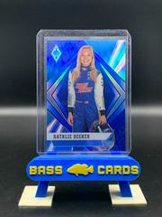 Natalie Decker [Blue] #10 Racing Cards 2021 Panini Chronicles NASCAR Prices