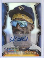 Andrew McCutchen [Autograph] #SS-12 Baseball Cards 2022 Topps Sweet Shades Prices