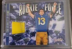 Stetson Bennett IV [Holo Silver] #RF-6 Football Cards 2023 Panini Absolute Rookie Force Prices
