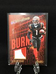 Ja'Marr Chase [Gold] #AB-11 Football Cards 2023 Panini Absolute Burners Prices