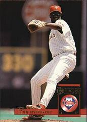 Ben Rivera #216 Baseball Cards 1994 Donruss Prices