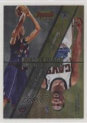 Shawn Kemp, Marcus Camby, Tim Duncan, David Robinson #MI6 Basketball Cards 1997 Bowman's Best Mirror Image Prices
