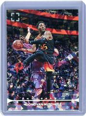 Donovan Mitchell [Diamond Anniversary] #9 Basketball Cards 2021 Panini PhotoGenic Prices