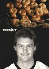 Pat Flatley French #405 Hockey Cards 1991 Pinnacle Prices