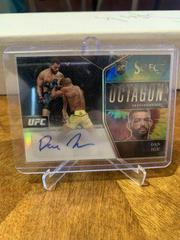 Dan Henderson [Tie Dye Prizms] #SG-DHS Ufc Cards 2021 Panini Select UFC Signatures Prices