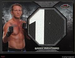 Gray Maynard Ufc Cards 2013 Finest UFC Jumbo Fight Mat Relics Prices
