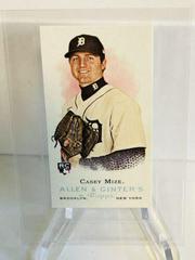 Casey Mize Baseball Cards 2021 Topps Allen & Ginter Mini Rookie Design Variations Prices