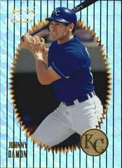 Johnny Damon [Above and Beyond] #124 Baseball Cards 1996 Summit Prices