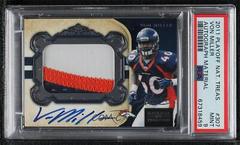 Von Miller [Autograph Material] #307 Football Cards 2011 Playoff National Treasures Prices