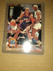 Charles Barkley Basketball Cards 1994 Collector's Choice Prices