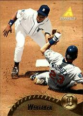 Lou Whitaker Baseball Cards 1995 Pinnacle Prices
