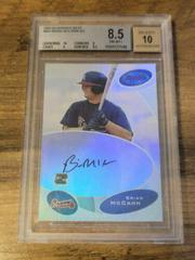 Brian McCann [Autograph] Baseball Cards 2003 Bowman's Best Prices