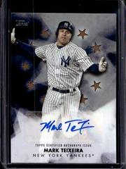 Mark Teixeira [Gold] #BSA-MT Baseball Cards 2024 Topps Baseball Stars Autograph Prices