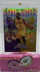 Kyrie Irving [Purple & Gold] #25 Basketball Cards 2012 Panini Crusade Prizm Prices