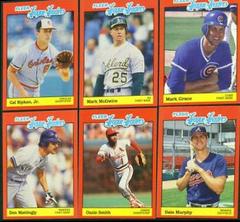 Orel Hershiser Baseball Cards 1989 Fleer League Leaders Prices
