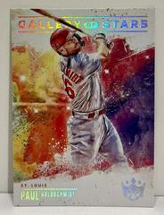 Paul Goldschmidt [Silver] Baseball Cards 2022 Panini Diamond Kings Gallery of Stars Prices