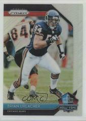 Brian Urlacher Football Cards 2018 Panini Prizm Hall of Fame Prices