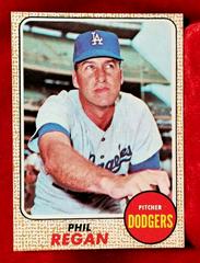 Phil Regan #88 Baseball Cards 1968 O Pee Chee Prices