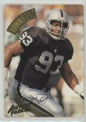 Greg Townsend Football Cards 1994 Action Packed Prices