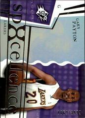 Gary Payton #132 Basketball Cards 2003 Spx Prices