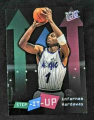 Anfernee Hardaway Basketball Cards 1996 Ultra Prices